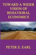 Cover: Toward a Wider Vision of Behavioral Economics - Pe: At Publishing