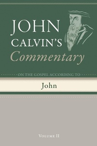 Abbildung von: Commentary on the Gospel According to John, Volume 2 - Wipf and Stock Publishers