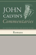 Cover: Commentaries on the Epistle of Paul the Apostle to the Romans - Wipf and Stock Publishers