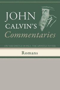 Abbildung von: Commentaries on the Epistle of Paul the Apostle to the Romans - Wipf and Stock Publishers