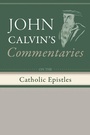 Cover: Commentaries on the Catholic Epistles - Wipf and Stock Publishers