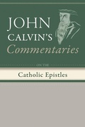 Cover: Commentaries on the Catholic Epistles - Wipf and Stock Publishers