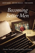 Cover: Becoming Better Men - Wipf and Stock Publishers