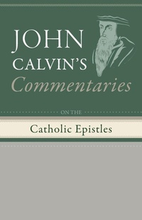 Enlarge image Cover: Commentaries on the Catholic Epistles - Wipf & Stock Publishers