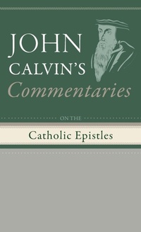Enlarge image Cover: Commentaries on the Catholic Epistles - Wipf & Stock Publishers