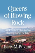Cover: Queens of Blowing Rock - Palmetto Publishing