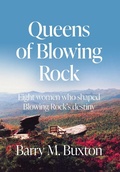 Cover: Queens of Blowing Rock - Palmetto Publishing