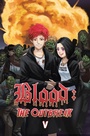 Cover: Blood: The Outbreak - AUTHORHOUSE