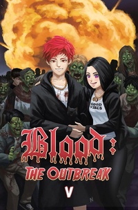 Enlarge image Cover: Blood: The Outbreak - AUTHORHOUSE