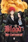 Cover: Blood - AuthorHouse