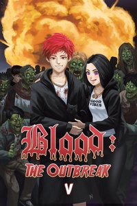Enlarge image Cover: Blood - AuthorHouse