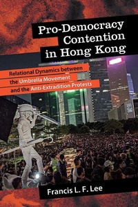 Abbildung von: Pro-Democracy Contention in Hong Kong - State University of New York Press