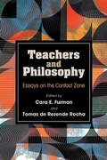 Cover: Teachers and Philosophy - State University of New York Press