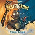 Cover: Festergrimm - Tantor Audio