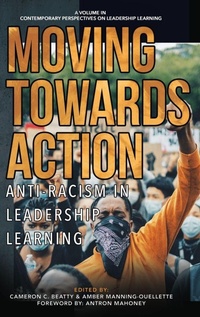 Enlarge image Cover: Moving Towards Action - Information Age Publishing