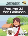 Cover: Psalms 23 for Children - Kerry E Garner
