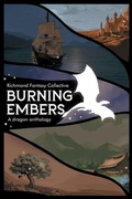 Cover: Burning Embers - Richmond Fantasy Collective