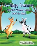 Cover: A-Z Happy Creatures - Edvian Media