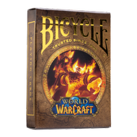 Abbildung von: Bicycle World of Warcraft - Classic - Cartamundi Deutschland GmbH