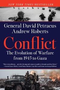 Bild: Conflict - HarperCollins