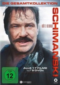 Cover: Schimanski Gesamtkollektion - AL!VE Ag