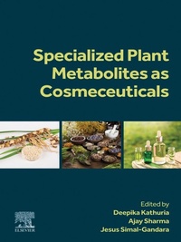Abbildung von: Specialized Plant Metabolites as Cosmeceuticals - Elsevier