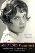 Cover: Anita Loos Rediscovered - University of California Press