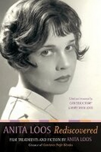 Enlarge image Cover: Anita Loos Rediscovered - University of California Press