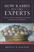 Abbildung von: How Rabbis Became Experts - Princeton University Press