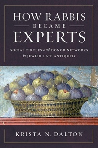Abbildung von: How Rabbis Became Experts - Princeton University Press