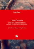 Cover: Liver Cirrhosis and Its Complications - IntechOpen