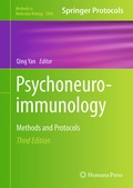 Cover: Psychoneuroimmunology - Springer