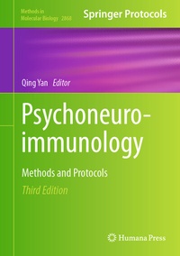 Abbildung von: Psychoneuroimmunology - Springer