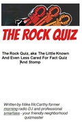 Cover: The Rock Quiz - Lulu.com