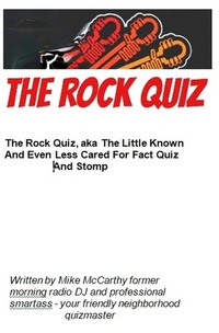 Abbildung von: The Rock Quiz - Lulu.com