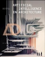 Cover: Artificial Intelligence in Architecture - Wiley