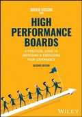 Cover: High Performance Boards - Wiley