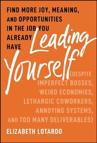 Abbildung von: Leading Yourself - Wiley
