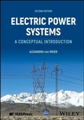 Cover: Electric Power Systems - Wiley