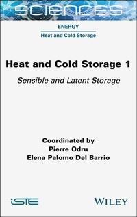 Abbildung von: Heat and Cold Storage, Volume 1 - Wiley