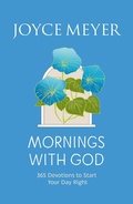 Cover: Mornings With God - Hodder & Stoughton