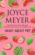 Cover: What About Me? - Hodder & Stoughton