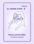 Cover: Moses and the Bible, Volume 4 - Lulu.com