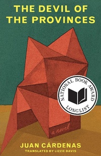 Abbildung von: The Devil of the Provinces - Coffee House Press