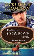 Cover: Finding the Cowboy's Family - Ocean Dance Press LLC