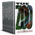 Cover: The Apocalypse Paused Complete Omnibus - Lmbpn Publishing