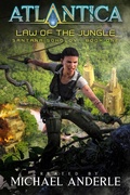 Cover: Law of the Jungle - Lmbpn Publishing