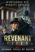 Cover: Axeman: Cycle of Death - Lmbpn Publishing