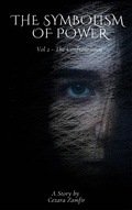 Cover: The Confrontation (The Symbolism of Power, #2) - Cezara Zamfir