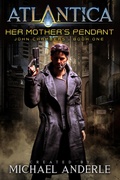 Cover: Her Mother's Pendant - Lmbpn Publishing